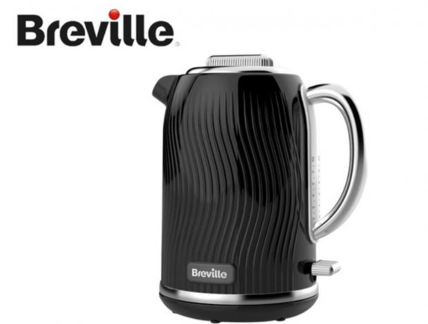 Hampshire Chronicle: Breville Kettle (Lidl)