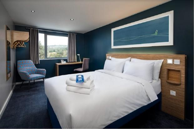Five Hampshire hotels will be receiving a “radical transformation”. Picture: Travelodge