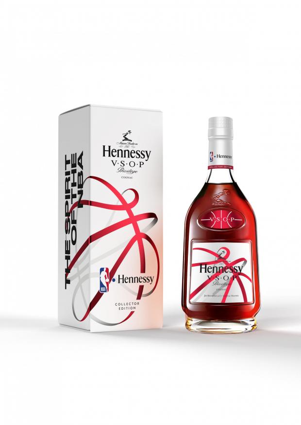 Hampshire Chronicle: Hennessy VSOP Spirit Of The NBA Collector's Edition. Credit: The Bottle Club