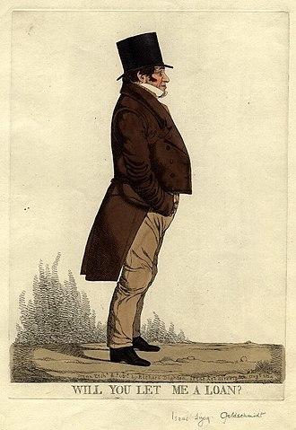 Hampshire Chronicle: Sir Isaac Goldsmid (1778-1859)