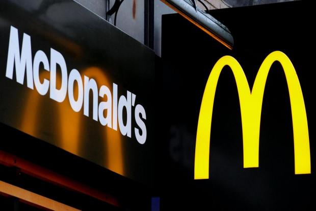 A new McDonald's has opened today in Southampton.
