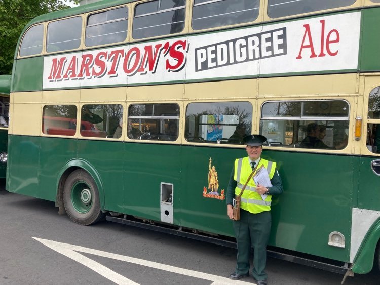 Vintage King Alfred buses take over Winchester city centre for running day - Vimarsana News
