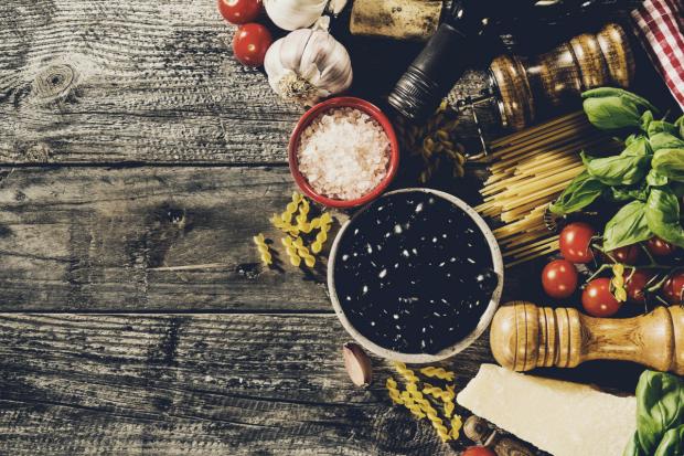 Hampshire Chronicle: Ingredients popular in Italian cooking. Credit: Canva