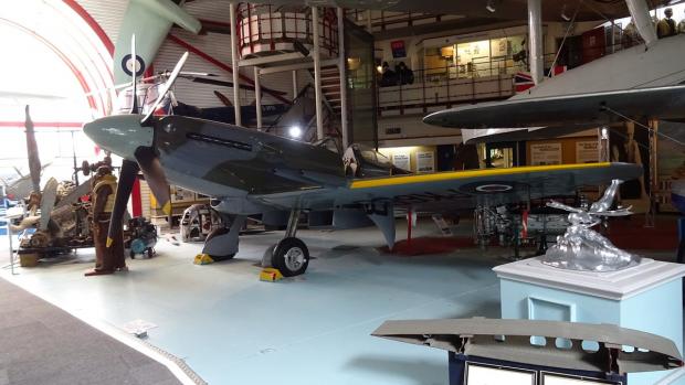 Hampshire Chronicle: The Solent Sky Museum showcases aviation history. Picture: Tripadvisor