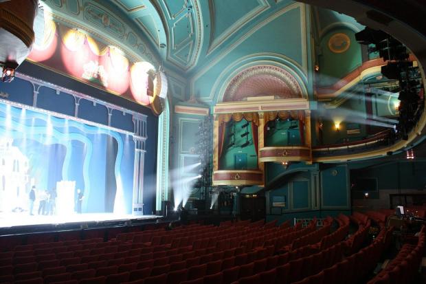 Hampshire Chronicle: The Mayflower Theatre scores highly with visitors. Picture: Tripadvisor