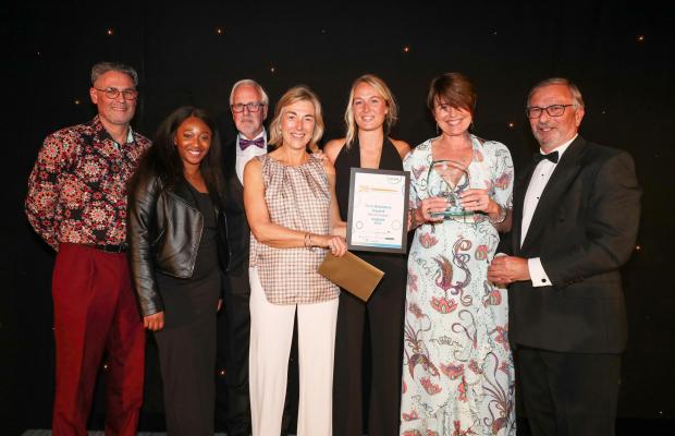 Hampshire Chronicle: Winchester Business Excellence Awards 2022. New Business Award winner, Remedi Health.