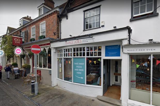 Small pizza chain with restaurants in Winchester and Fareham expands and is granted permission for fourth restaurant