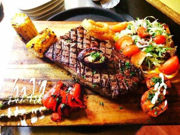 Hampshire Chronicle: Rancho Steak House in Portsmouth. Picture: Tripadvisor