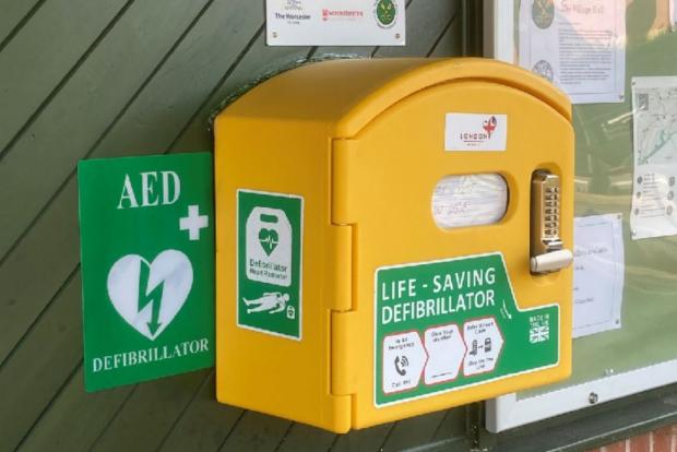 Hampshire Chronicle: Life-saving defibrillators are to be installed at household waste recycling centres across Hampshire.