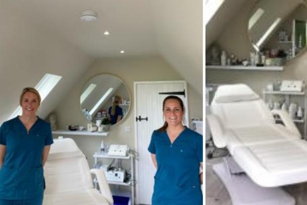 New skin clinic opens in Hampshire village during Acne Awareness Month