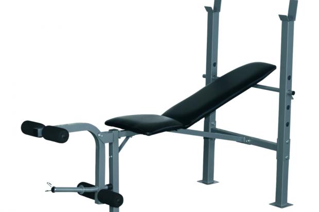 Hampshire Chronicle: Adjustable Weight Bench. Credit: On Buy