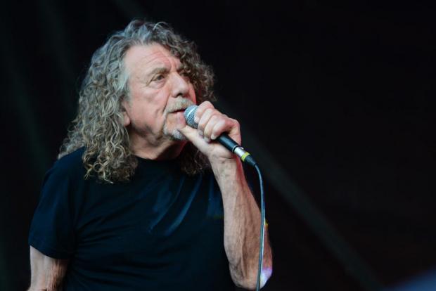 Hampshire Chronicle: Robert Plant will perform alongside long-term collaborator Allison Krauss