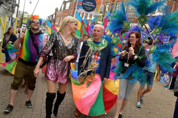 Basingstoke Festival to return for second weekend