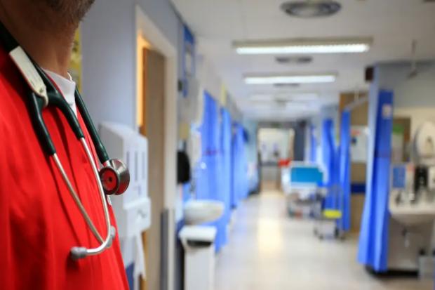 NHS staffing remains an issue and something needs to be done about it