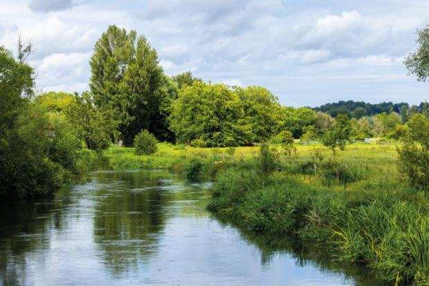 Hampshire Chronicle: It’s important that we act now to protect our rivers and water sources