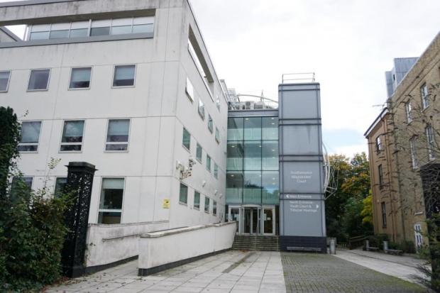 IN THE DOCK: 10 cases heard in a Southampton court