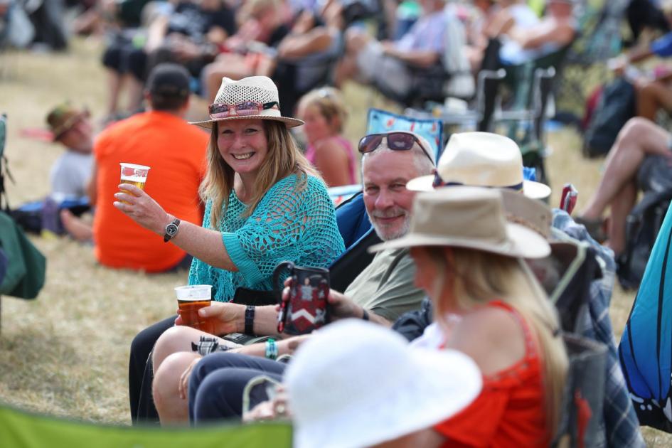 Wickham Festival 2022: Music and good times at Meon Valley festival