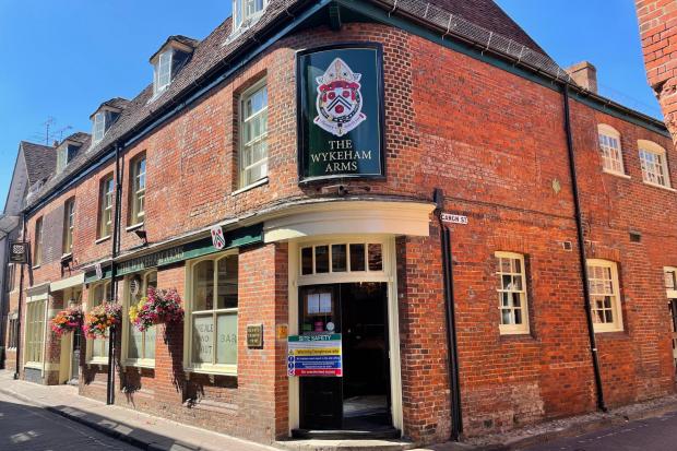 Wykeham Arms pub closed until Wednesday, August 17 ahead of refurbishment