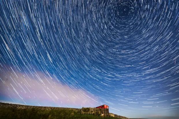 Perseid meteor shower to light up the night sky this week (PA)