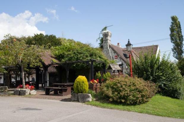 The Hunters Inn announce the opening in August after being closed for three years