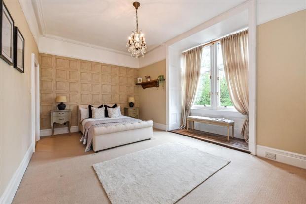 Hampshire Chronicle: Park Road Bedroom