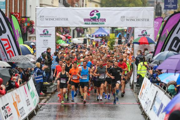 Hampshire Chronicle: Hampshire Chronicle: