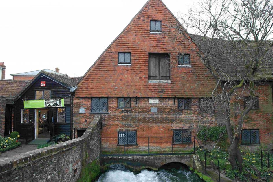 National Trust venue Winchester City Mill to transform garden