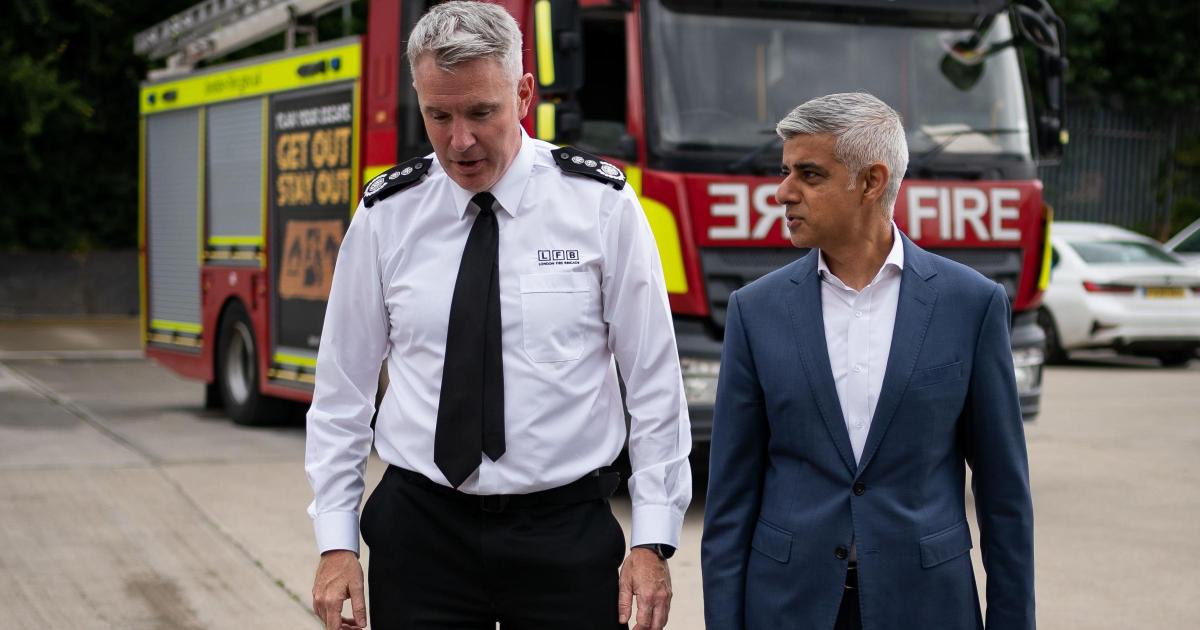 Firefighters face sack if found to have bullied or been racist, LFB boss says - Vimarsana News