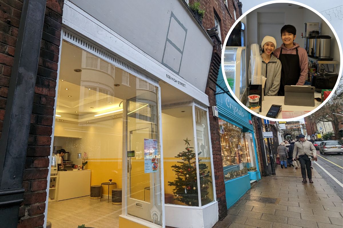 New bubble tea shop opens on Winchester High Street - Vimarsana News