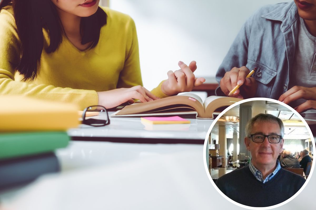Broughton entrepreneur joins business mentoring scheme - Vimarsana News