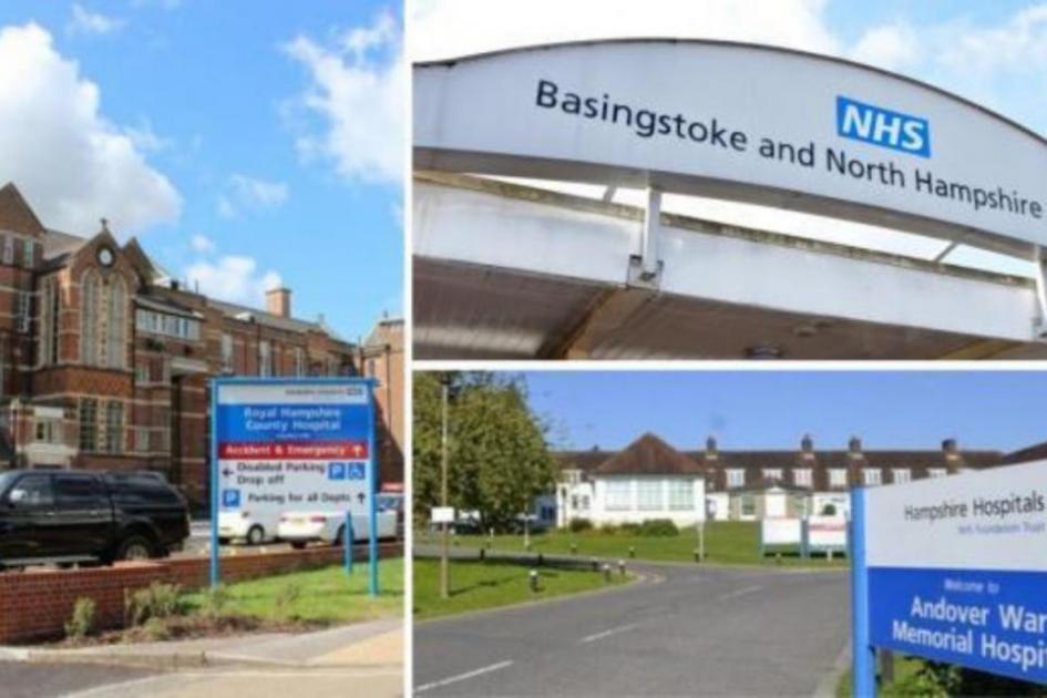 Junior doctor strike set to cause ‘disruption’ at Hampshire hospitals