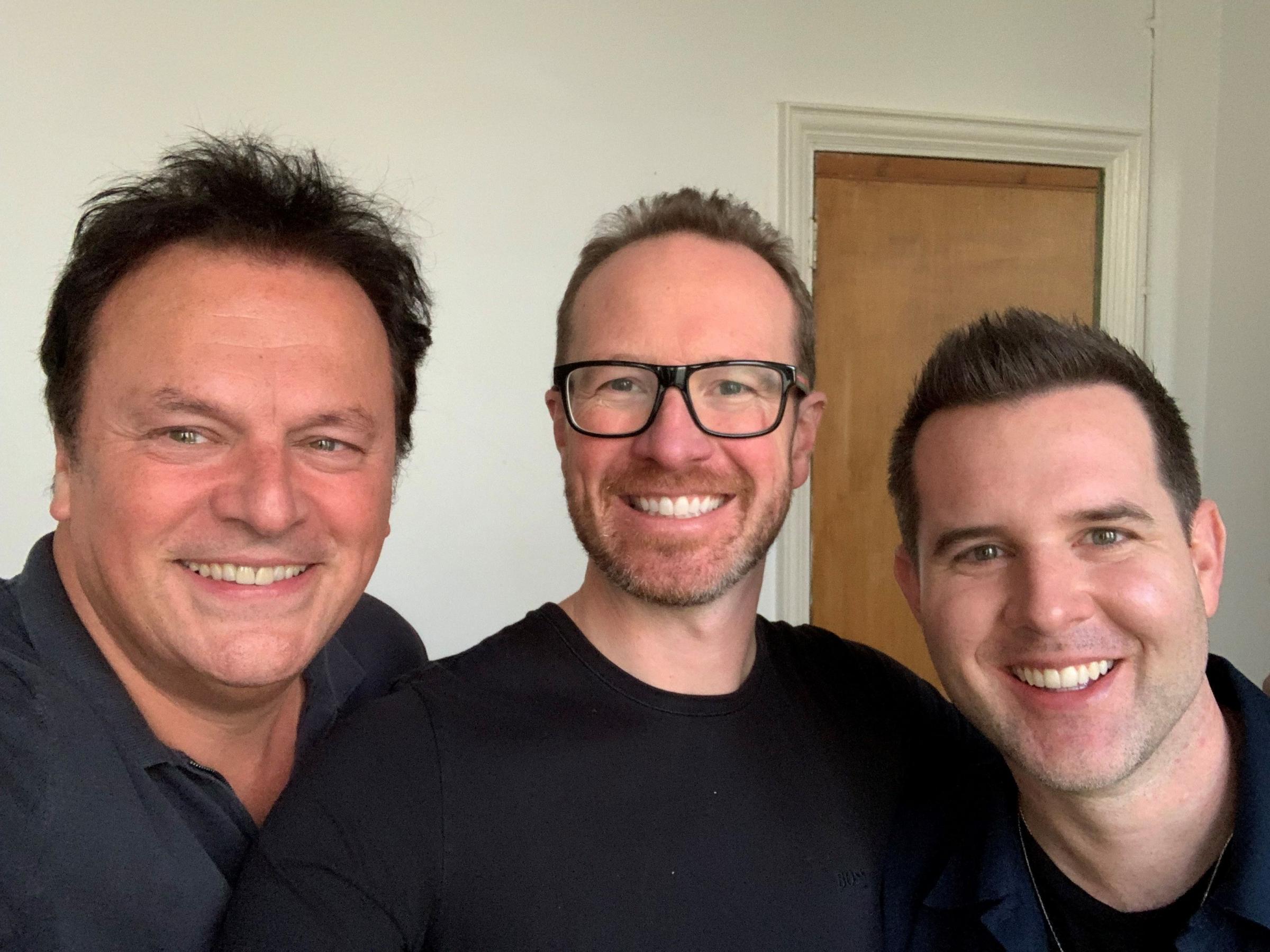 Classical vocal trio coming to Theatre Royal Winchester - Vimarsana News