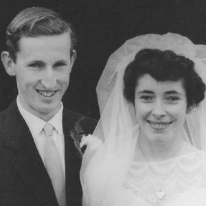 MARY AND BRIAN BIDDLECOMBE