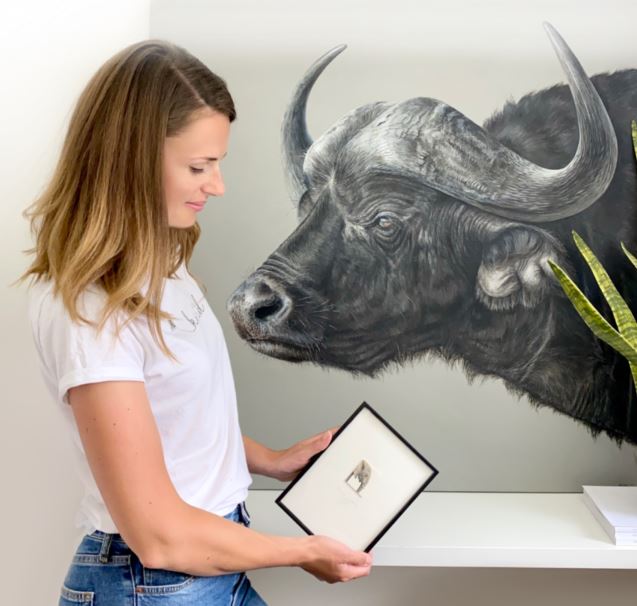 Wildlife art exhibition in Hampshire village raising money for charity - Vimarsana News