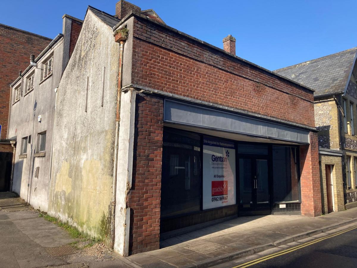Plans for former Winchester hair salon to be two apartments | Hampshire  Chronicle