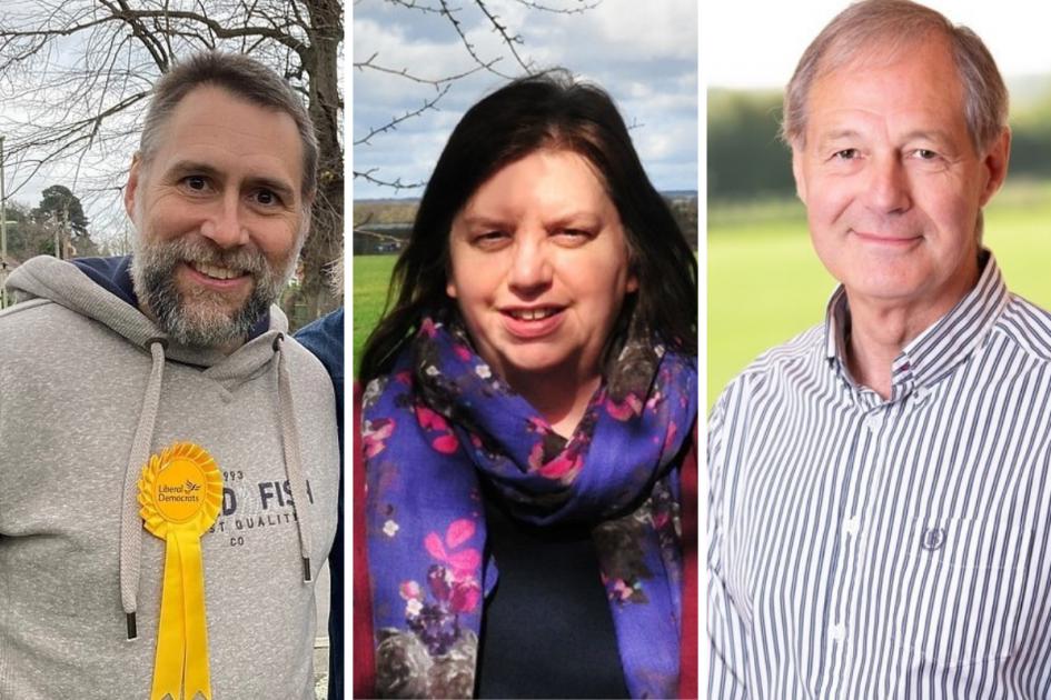 Test Valley Borough Council: Election candidates, what they stand for 