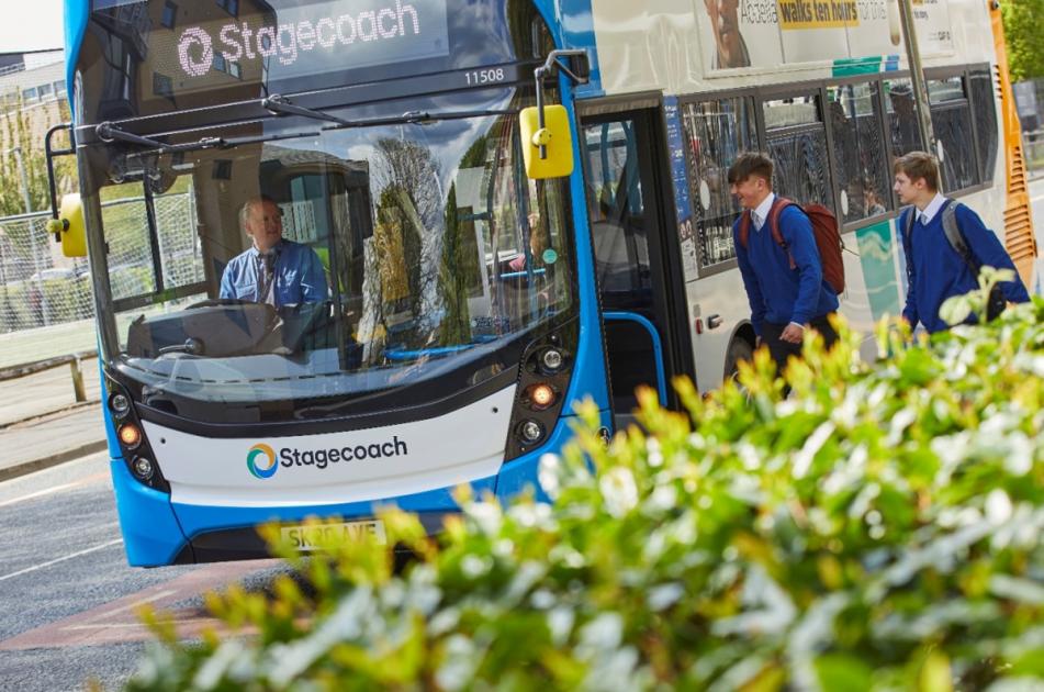 Stagecoach announces revised ticket prices in Winchester