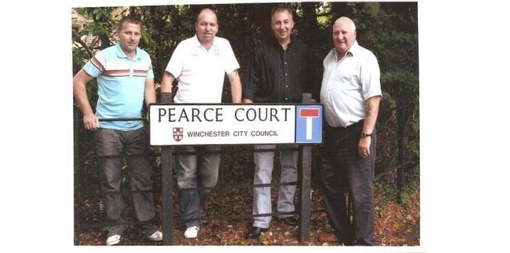 Obituary for former mayor of Winchester Ray Pearce, lifelong Wintonian