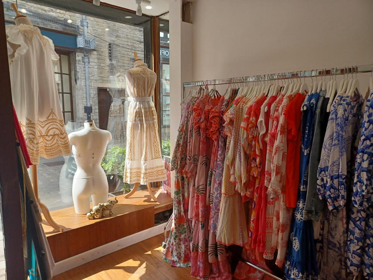Lingerie shop Ellie and Bea moves to bigger Winchester unit