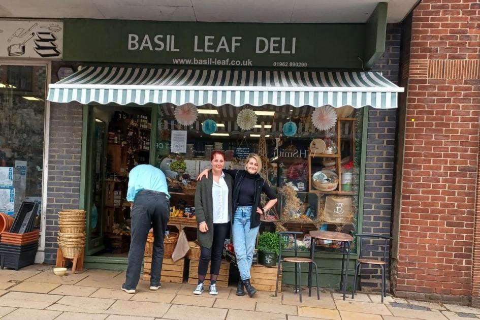 Winchester deli expands to larger unit in St George’s Street