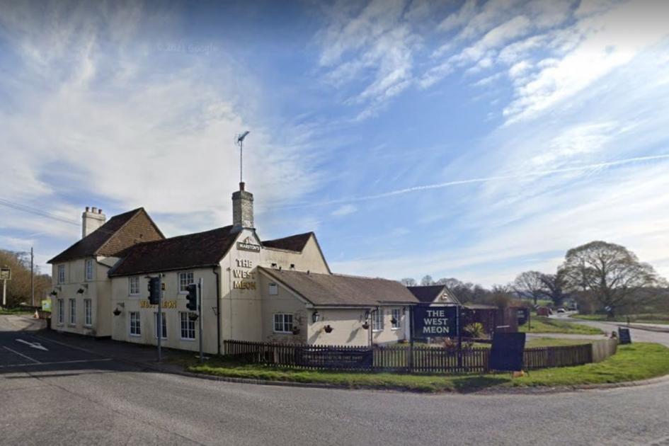 Hampshire country pub to become motorist focused coffee shop 