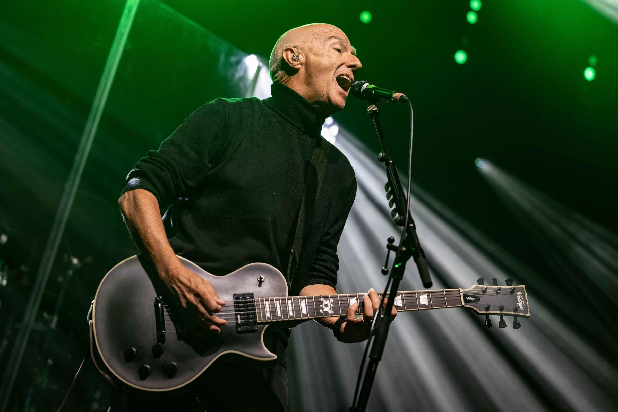 Wickham Festival: Crowds go wild for headliner Midge Ure - Vimarsana News