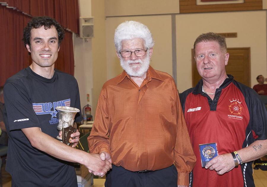 Tributes to popular figure in the table tennis community 