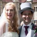Hampshire Chronicle: MELISSA AND ADAM SILVERWOOD AND REDLICH