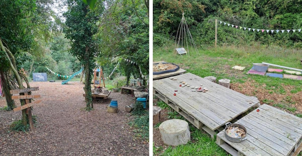 South Wonston forest school refused permission due to unpermitted home 