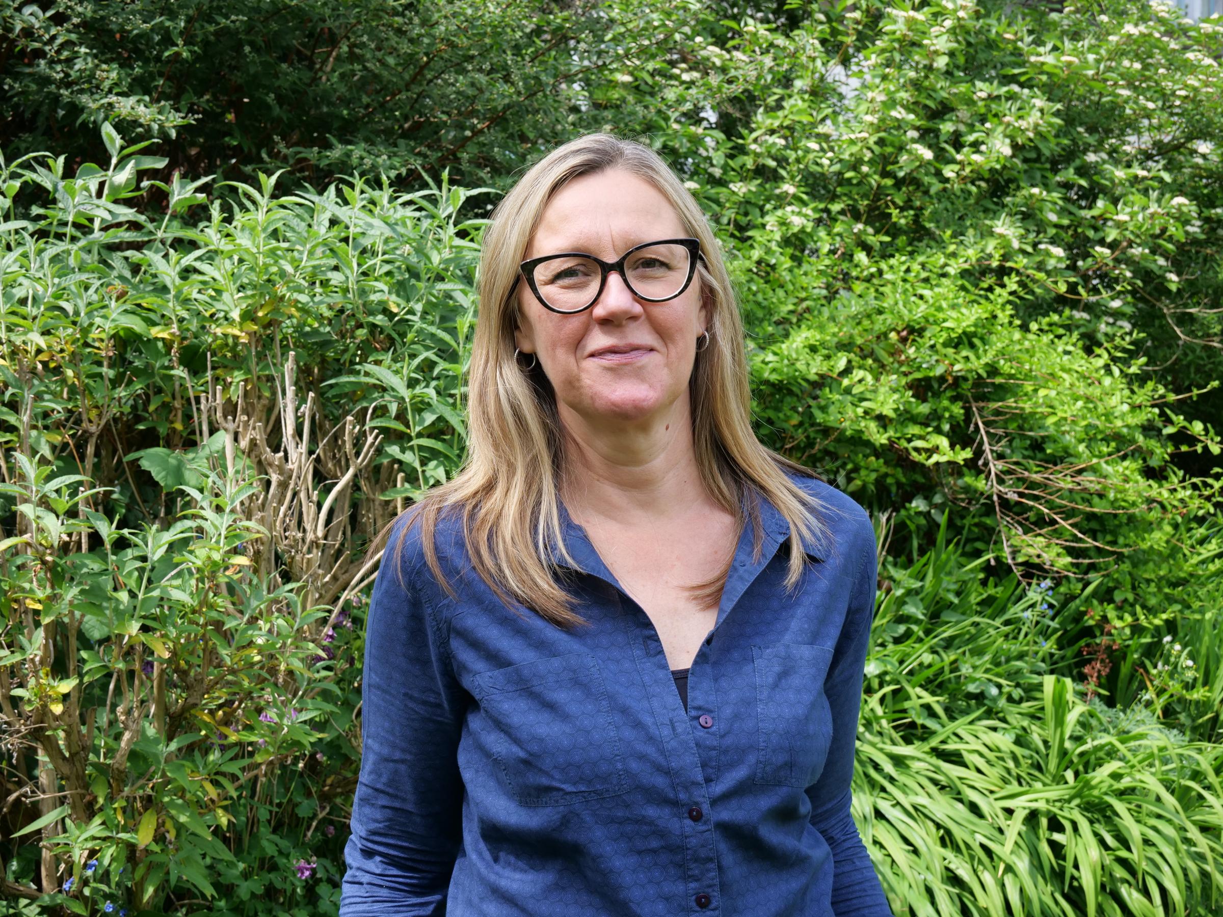 CEO of Hampshire and Isle of Wight Wildlife Trust awarded MBE - Vimarsana News