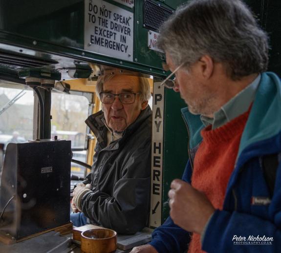 Hampshire Chronicle: Friends of King Alfred Buses running day in Winchester on January 1, 2024 Hampshire Chronicle: Friends of King Alfred Buses running day in Winchester on January 1, 2024