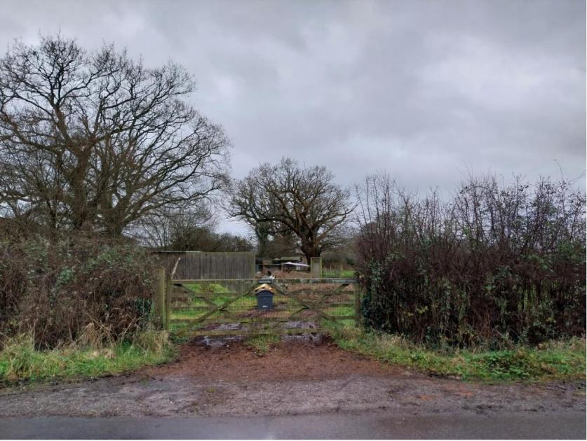 Denmead self-build housing plots refused by Winchester City Council 