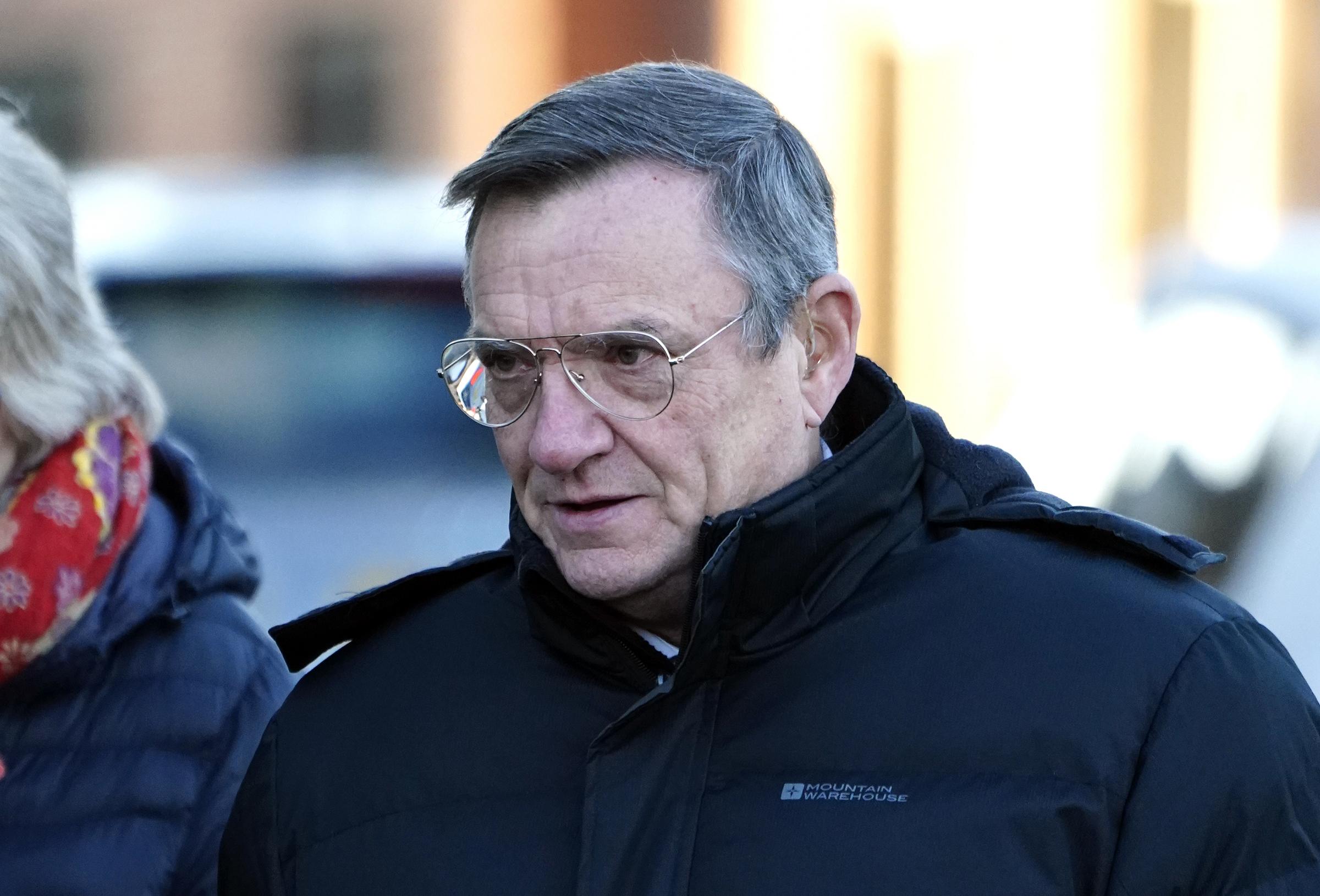 Derek Green sex assault: Former Winchester mayor pleads not guilty - Vimarsana News