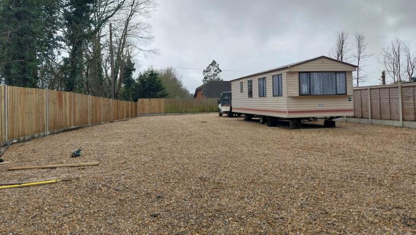 Gypsy site expansion in Durley approved by Winchester council planners 